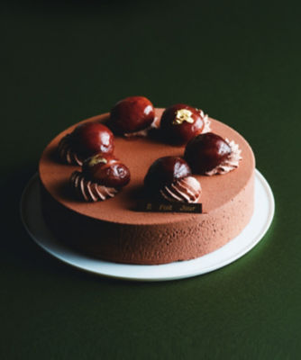 Il Fait Jour/イルフェジュール  マロニエ