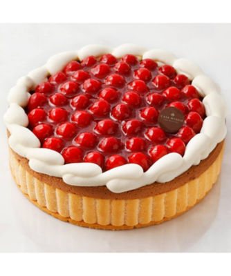 ヴァルトベーレ木苺チョコレートケーキ（プレートなし）